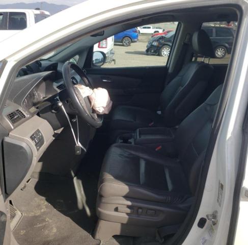 Photo 7 from auction – 2016 HONDA ODYSSEY EX with VIN 5FNRL5H64GB097638
