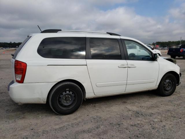 Photo 3 from auction – 2012 KIA SEDONA LX with VIN KNDMG4C7XC6455727