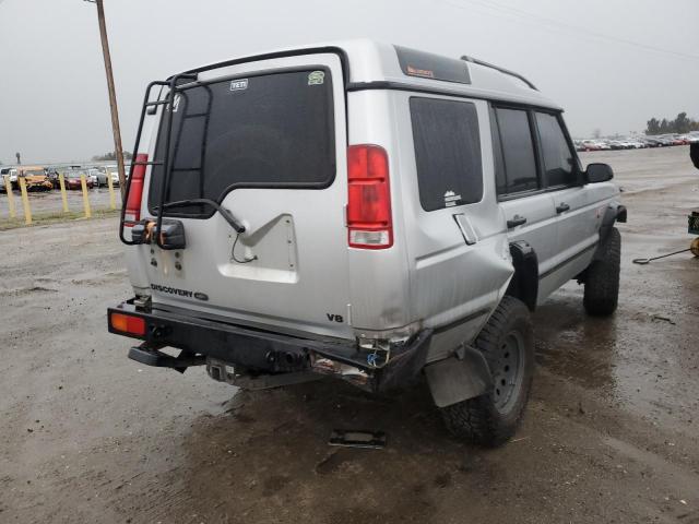 Photo 3 from auction – 2002 LAND ROVER DISCOVERY with VIN SALTW154X2A767938