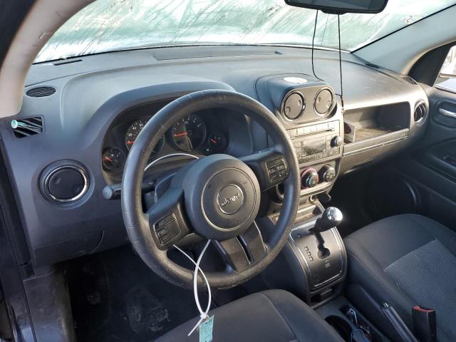 Photo 8 from auction – 2013 JEEP COMPASS SP with VIN 1C4NJCBA1DD254972
