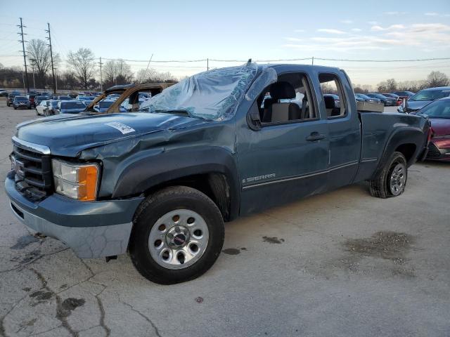 Photo 1 from auction – 2009 GMC SIERRA C15 with VIN 1GTEC19X19Z139419