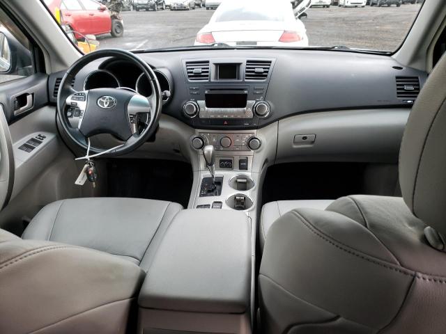 Photo 8 from auction – 2011 TOYOTA HIGHLANDER with VIN 5TDBK3EH3BS052032