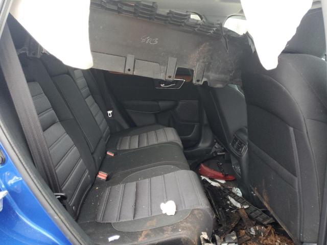 Photo 11 from auction – 2021 HONDA CR-V EX with VIN 7FARW2H58ME008845