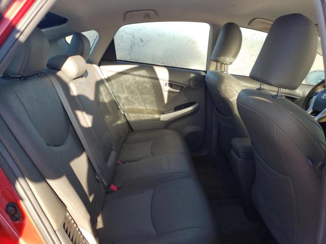 Photo 10 from auction – 2010 TOYOTA PRIUS with VIN JTDKN3DU4A0029611