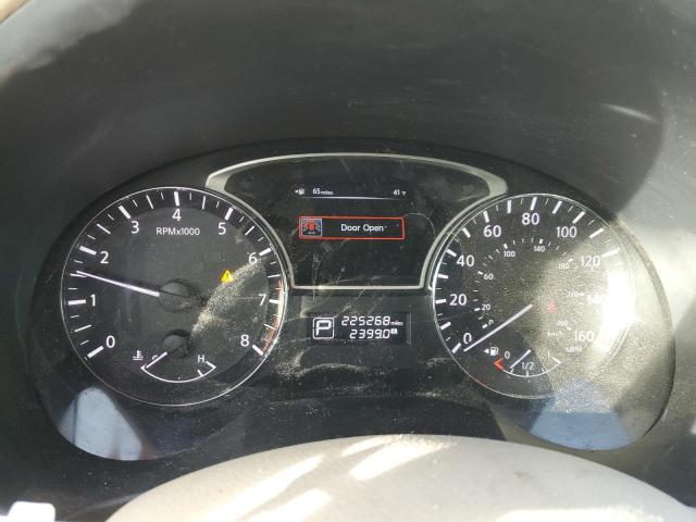Photo 9 from auction – 2013 NISSAN ALTIMA 2.5 with VIN 1N4AL3AP9DN437888