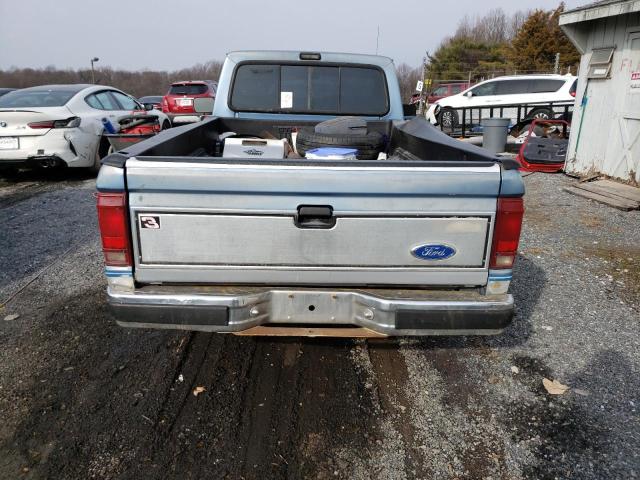 Photo 6 from auction – 1989 FORD RANGER with VIN 1FTCR10TXKUA58292
