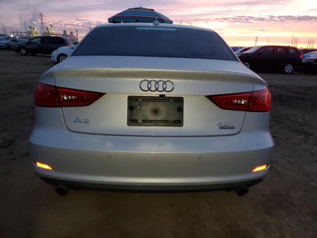 Photo 6 from auction – 2016 AUDI A3 PREMIUM with VIN WAUB8GFF1G1058237