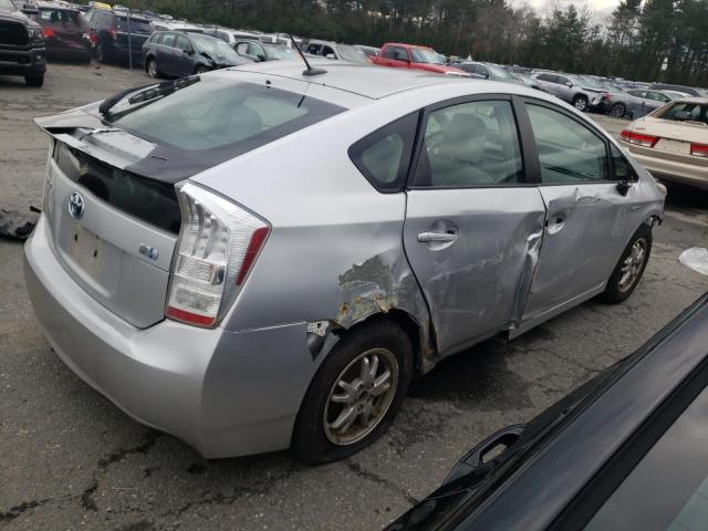 Photo 3 from auction – 2010 TOYOTA PRIUS with VIN JTDKN3DU9A1118438