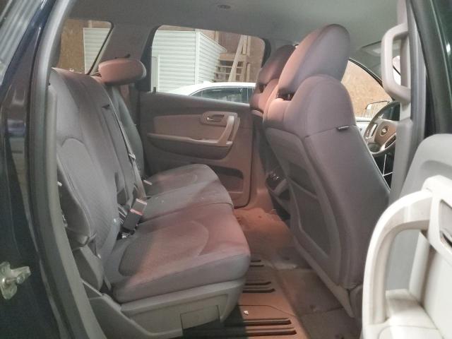 Photo 10 from auction – 2011 CHEVROLET TRAVERSE L with VIN 1GNKVGED7BJ395006