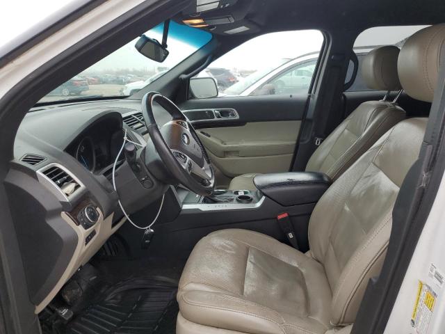 صورة رقم 7 من المزاد - 2013 FORD EXPLORER L مع VIN 1FM5K7F89DGA74872