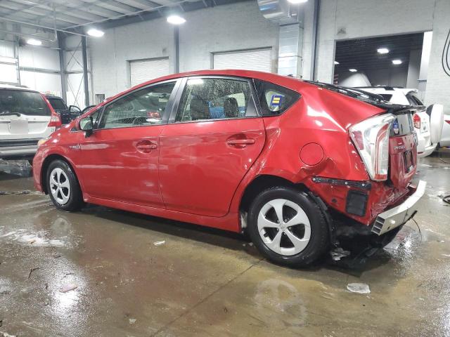 Photo 2 from auction – 2013 TOYOTA PRIUS with VIN JTDKN3DU6D1681709