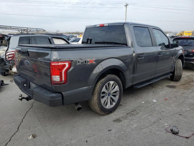 Photo 3 from auction – 2017 FORD F150 SUPER with VIN 1FTEW1CP3HFB47733