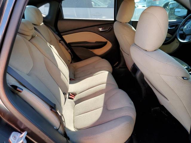 Photo 10 from auction – 2013 DODGE DART LIMIT with VIN 1C3CDFCA2DD720556