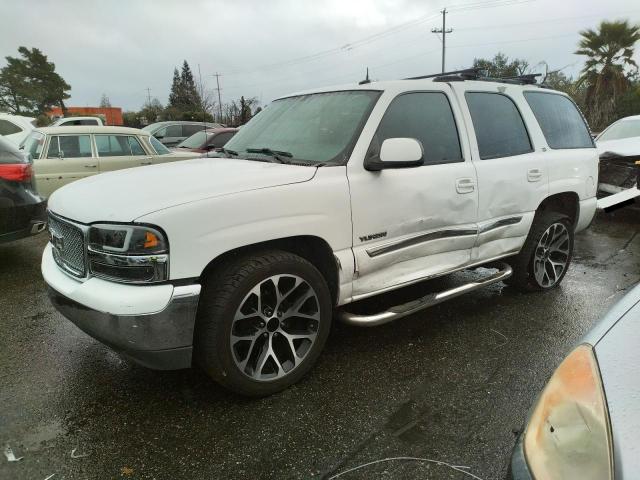 Photo 1 from auction – 2004 GMC YUKON with VIN 1GKEC13T54R165122