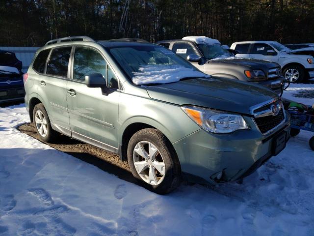 Photo 4 from auction – 2015 SUBARU FORESTER 2 with VIN JF2SJAHC9FH565014