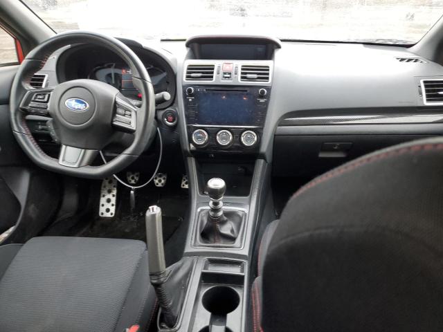 Photo 8 from auction – 2021 SUBARU WRX PREMIU with VIN JF1VA1C64M9800073