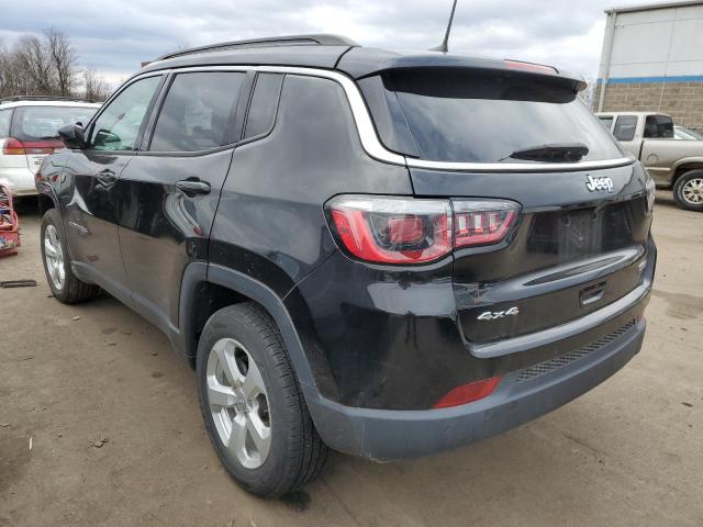 Photo 2 from auction – 2018 JEEP COMPASS LA with VIN 3C4NJDBB9JT337098