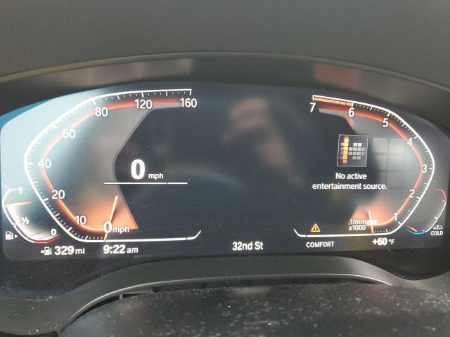 Photo 9 from auction – 2021 BMW 530 XI with VIN WBA13BJ06MCF62396
