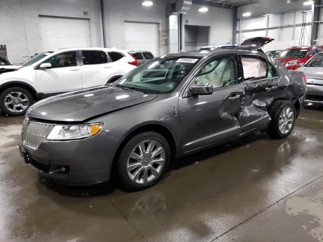 LINCOLN MKZ 2012 with VIN 3LNHL2GC0CR800819 - Photo from auction