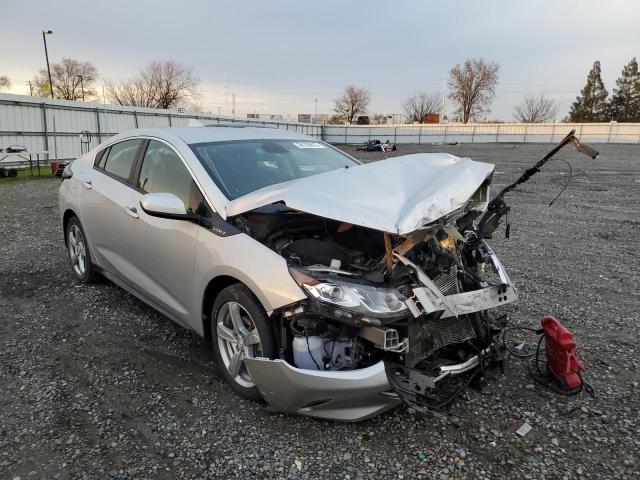 Photo 4 from auction – 2017 CHEVROLET VOLT LT with VIN 1G1RC6S5XHU179770
