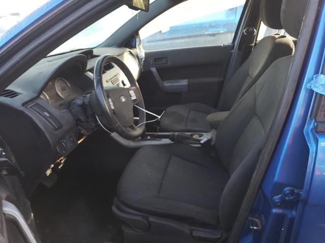 Photo 7 from auction – 2011 FORD FOCUS SE with VIN 1FAHP3FN4BW124636