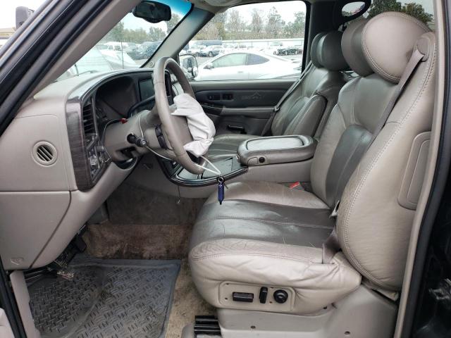 Photo 7 from auction – 2002 GMC DENALI XL with VIN 1GKFK66U82J251156