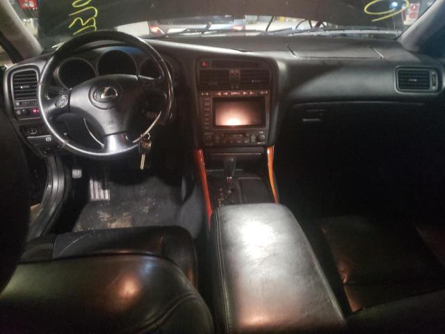 Photo 8 from auction – 2001 LEXUS GS 300 with VIN JT8BD69S210137333