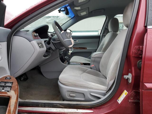 Photo 7 from auction – 2006 BUICK LACROSSE C with VIN 2G4WC582861171463