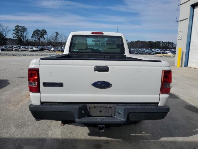 Photo 6 from auction – 2011 FORD RANGER with VIN 1FTKR1AD0BPA37565