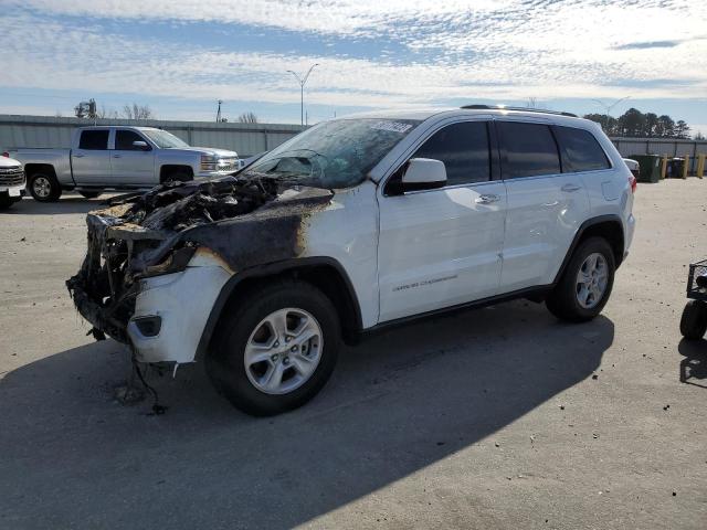 Photo 1 from auction – 2015 JEEP GRAND CHER with VIN 1C4RJEAG1FC132091