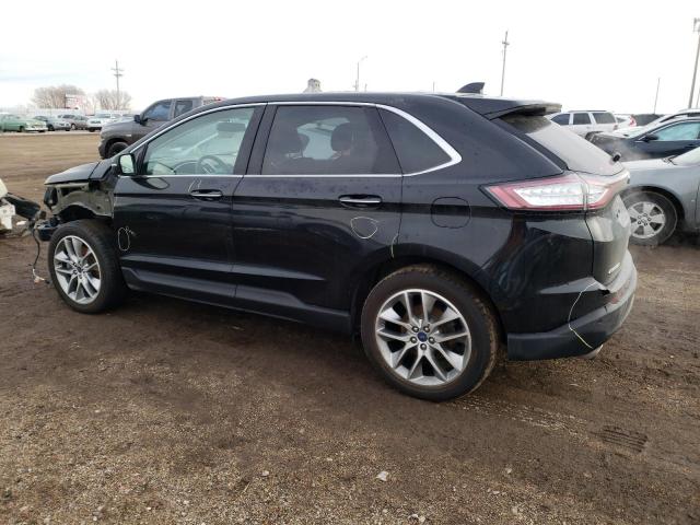 Photo 2 from auction – 2017 FORD EDGE TITAN with VIN 2FMPK4K86HBB56584