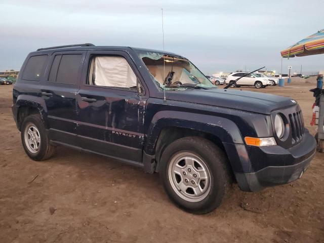 Photo 4 from auction – 2016 JEEP PATRIOT SP with VIN 1C4NJPBA4GD582902