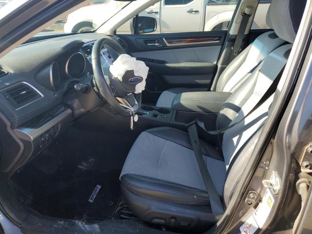 Photo 7 from auction – 2018 SUBARU LEGACY SPO with VIN 4S3BNAR66J3015321