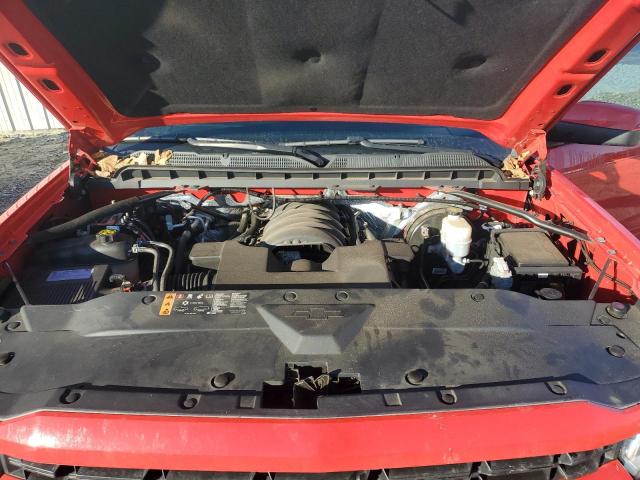 Photo 11 from auction – 2017 CHEVROLET SILVERADO with VIN 1GCVKREC2HZ348817