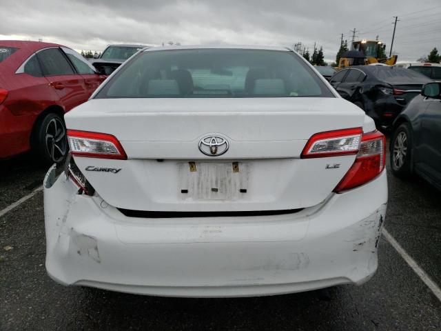 Photo 6 from auction – 2014 TOYOTA CAMRY L with VIN 4T1BF1FK5EU847386