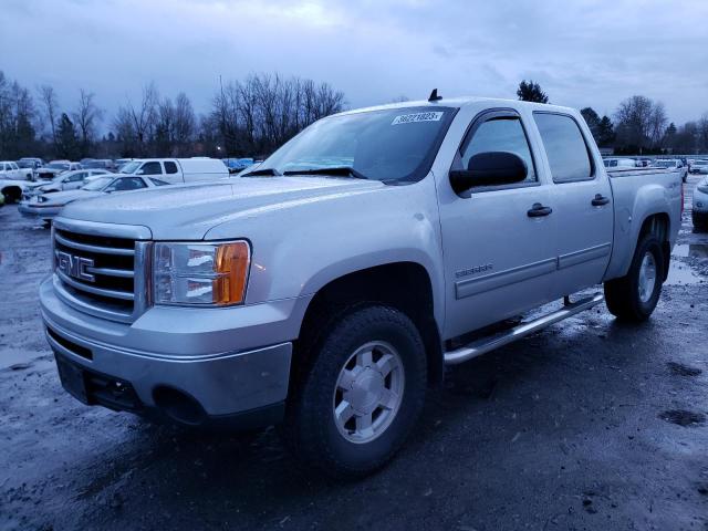GMC SIERRA K15 2012 with VIN 3GTP2VE72CG293654 - Photo from auction