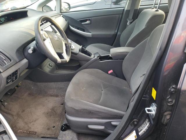 Photo 7 from auction – 2010 TOYOTA PRIUS with VIN JTDKN3DUXA1244386
