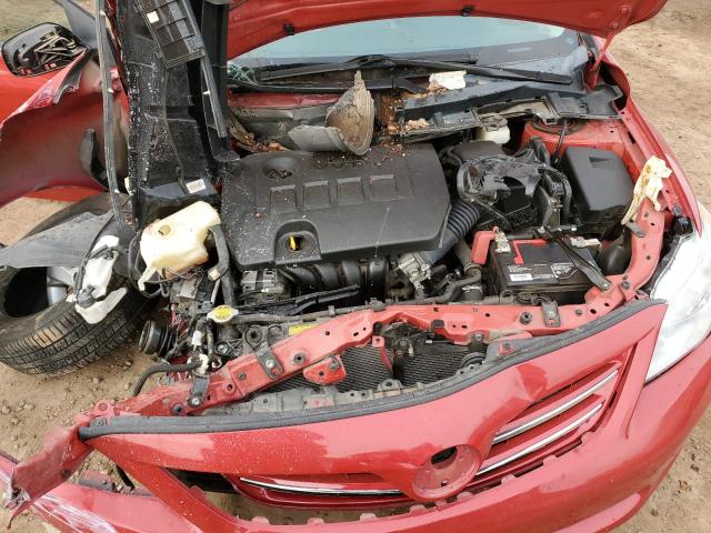 Photo 11 from auction – 2013 TOYOTA COROLLA BA with VIN 2T1BU4EE6DC989796