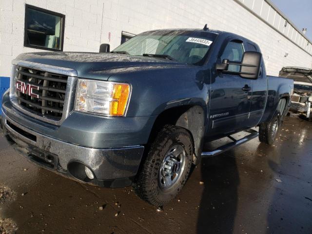 Photo 1 from auction – 2008 GMC SIERRA K25 with VIN 1GTHK29K38E102839