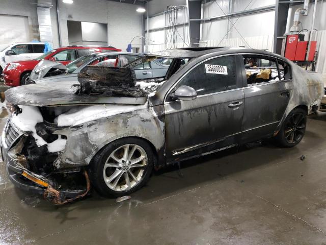VOLKSWAGEN PASSAT 2.0 2007 with VIN WVWAK73C07P013183 - Photo from auction