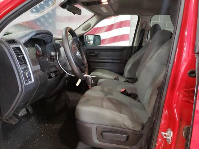 Photo 7 from auction – 2017 RAM 1500 ST with VIN 1C6RR7KG1HS580088