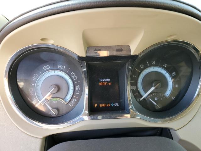 Photo 9 from auction – 2013 BUICK LACROSSE with VIN 1G4GC5ER4DF125978