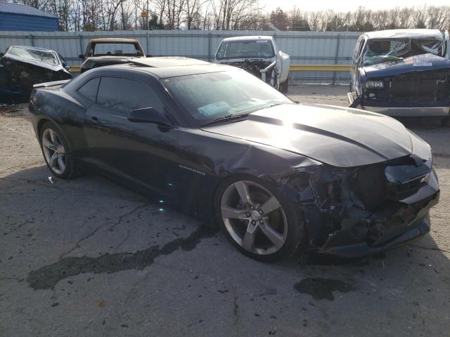 Photo 4 from auction – 2014 CHEVROLET CAMARO LT with VIN 2G1FC1E34E9258800