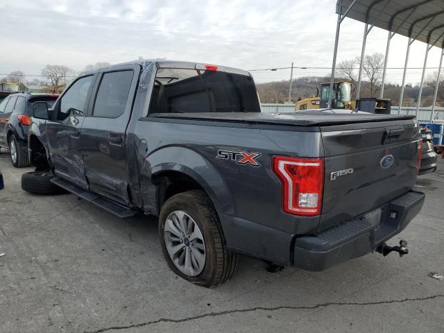 Photo 2 from auction – 2017 FORD F150 SUPER with VIN 1FTEW1CP3HFB47733