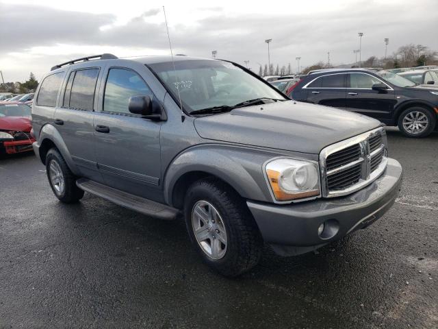 Photo 4 from auction – 2006 DODGE DURANGO SL with VIN 1D8HD48256F112921
