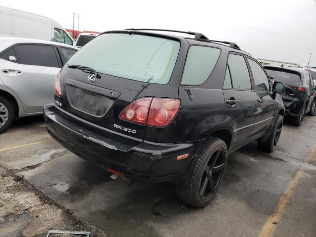 Photo 3 from auction – 2000 LEXUS RX 300 with VIN JT6GF10U8Y0051951
