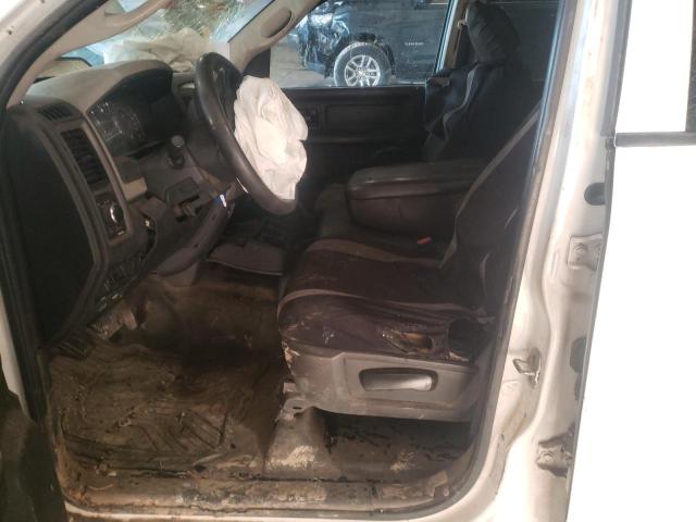 Photo 7 from auction – 2012 DODGE RAM 2500 S with VIN 3C6TD4HT5CG163936