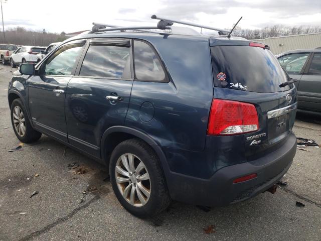 Photo 2 from auction – 2011 KIA SORENTO BA with VIN 5XYKTDA27BG173695