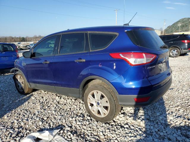 Photo 2 from auction – 2015 FORD ESCAPE S with VIN 1FMCU0F70FUA50495