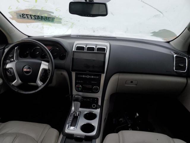 Photo 8 from auction – 2010 GMC ACADIA SLT with VIN 1GKLVNED3AJ203407